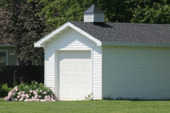 Rosherville outbuilding construction costs